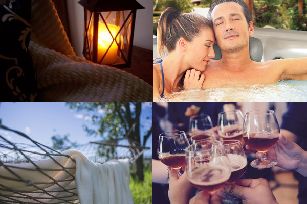 8 Ways To Warm Up Your Patio