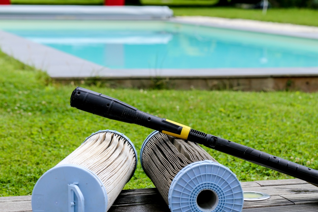How To Clean Your Hot Tub Filter