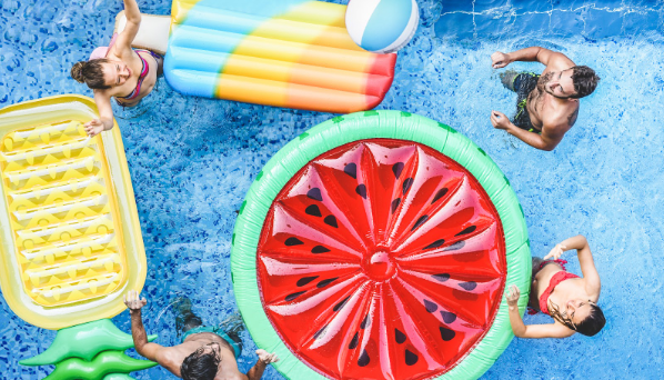 Plan A Perfect Pool Party