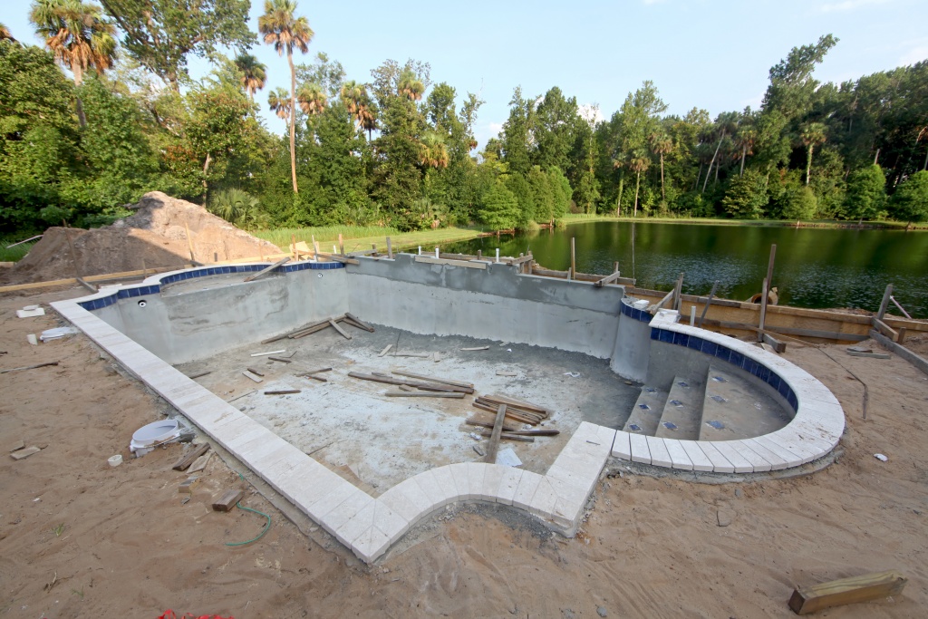 Plan The Perfect Backyard Pool Renovation