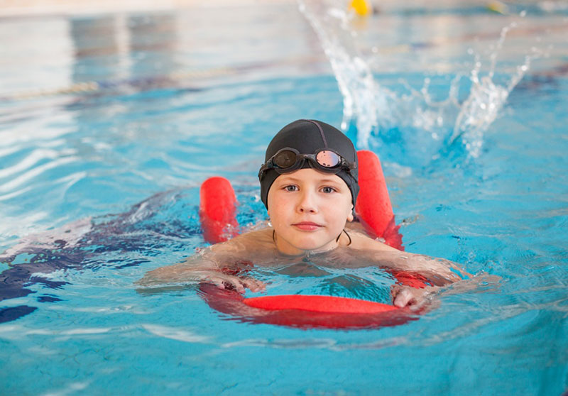 Simple Swim Safety Tips