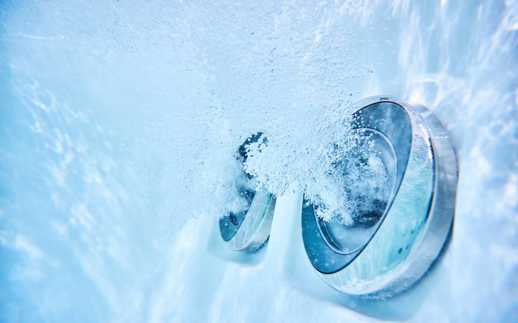 Spring Clean Your Hot Tub