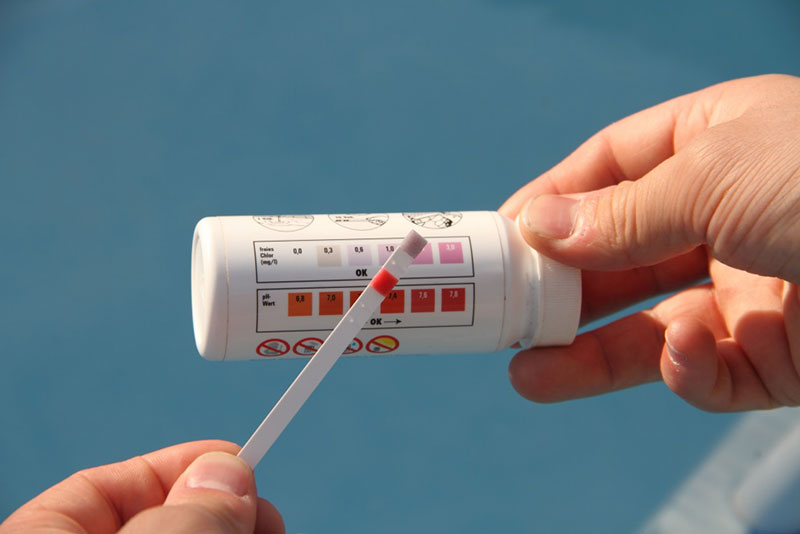 The Art Of Perfect Pool Water