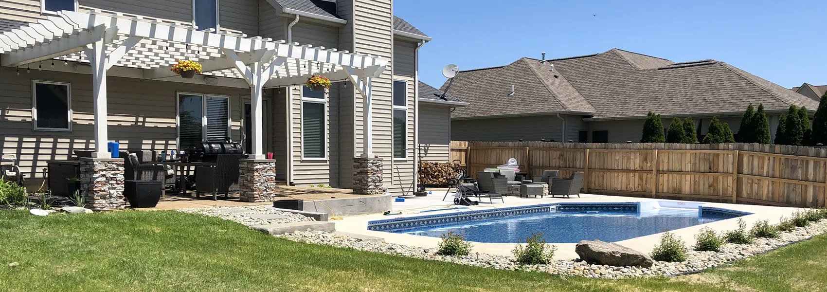 Pool Builders Contractors Near Me Fort Wayne Indiana
