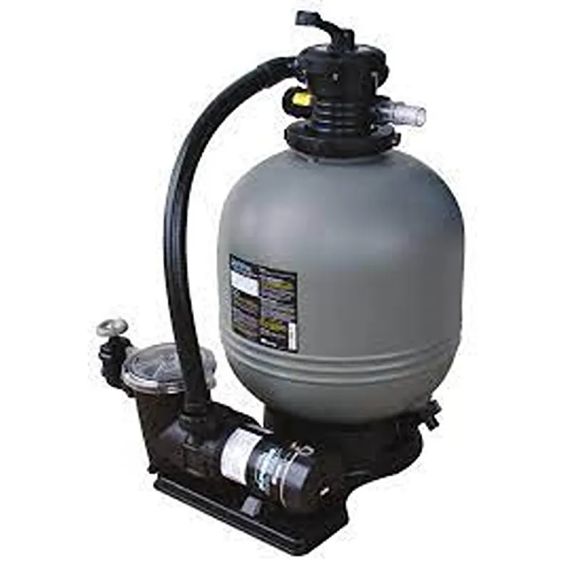 22IN X 1.5 HP (2 SPD) SAND FILTER SYSTEM - Olympia Pools & Spas