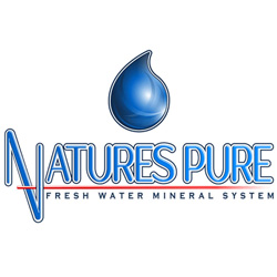 Natures Pure Logo Square
