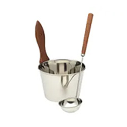 Bucket & Ladle