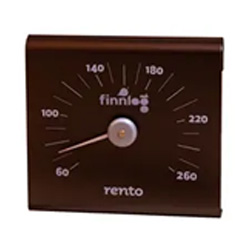 Thermometer & Hygrometer