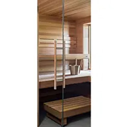 White Oak Door Handle
