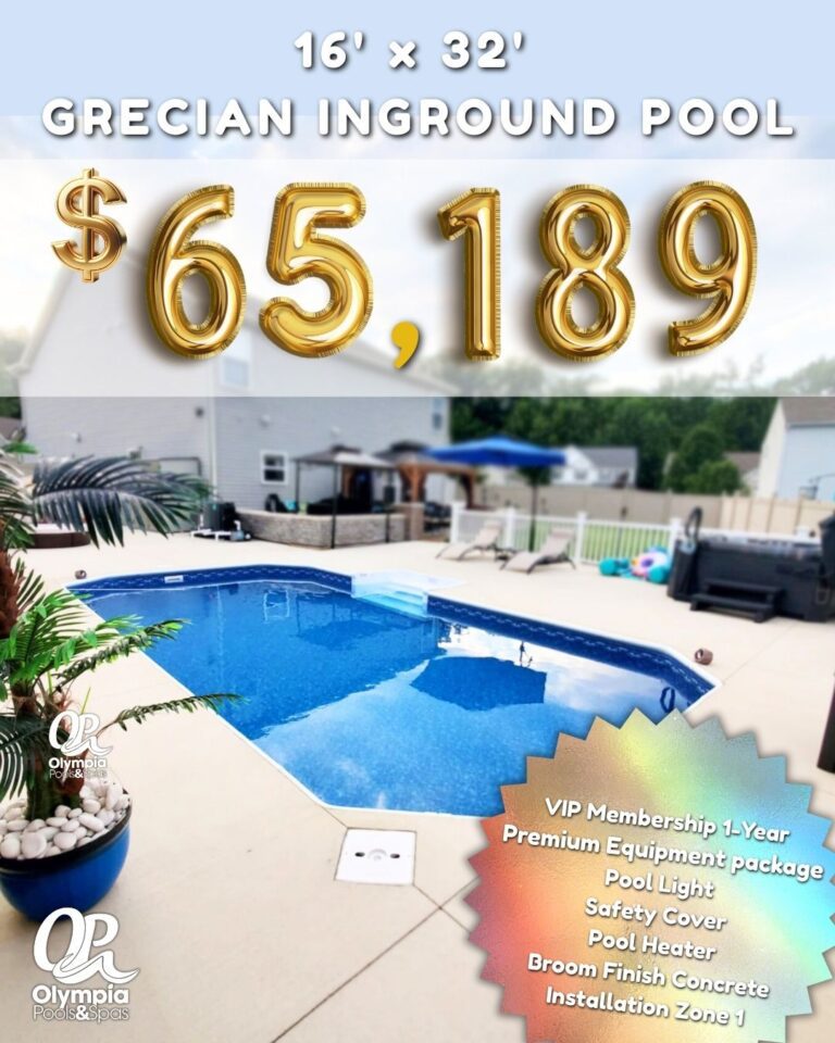Memorial Day Sale Inground Deal Image