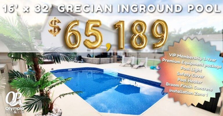 Memorial Day Sale Inground Deal Image