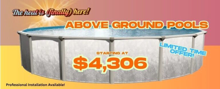Summer Feels Above Ground Ad