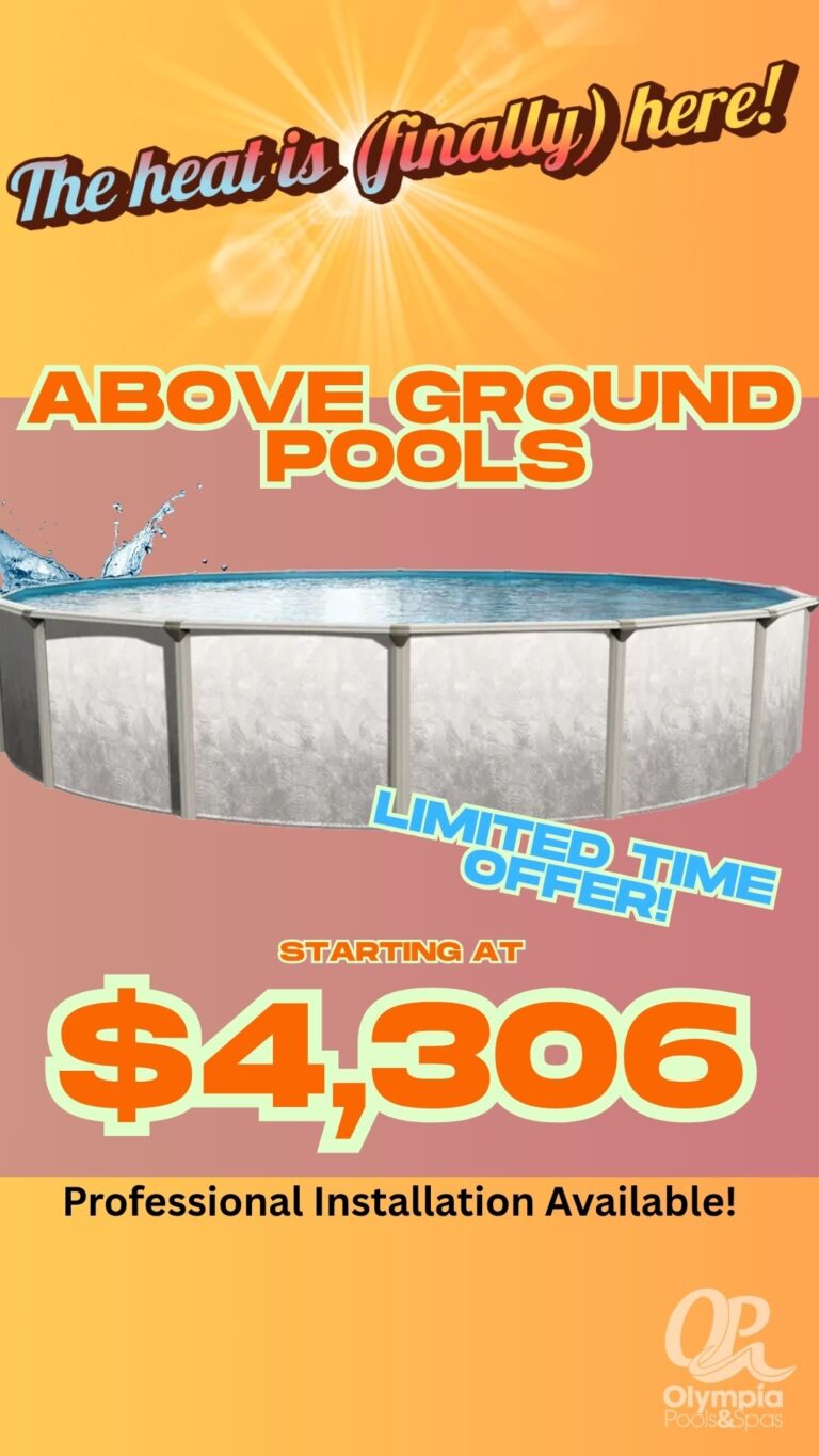 Summer Feels Above Ground Ad