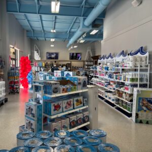 Olympia Pools Pool Store Image