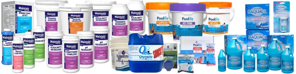 Pool Chemical Category Image