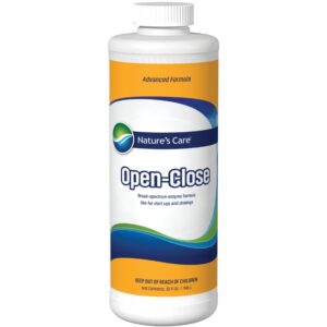 Open - Close