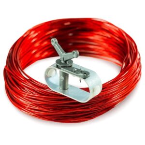 Cover Winch & 110 ft Cable Kit